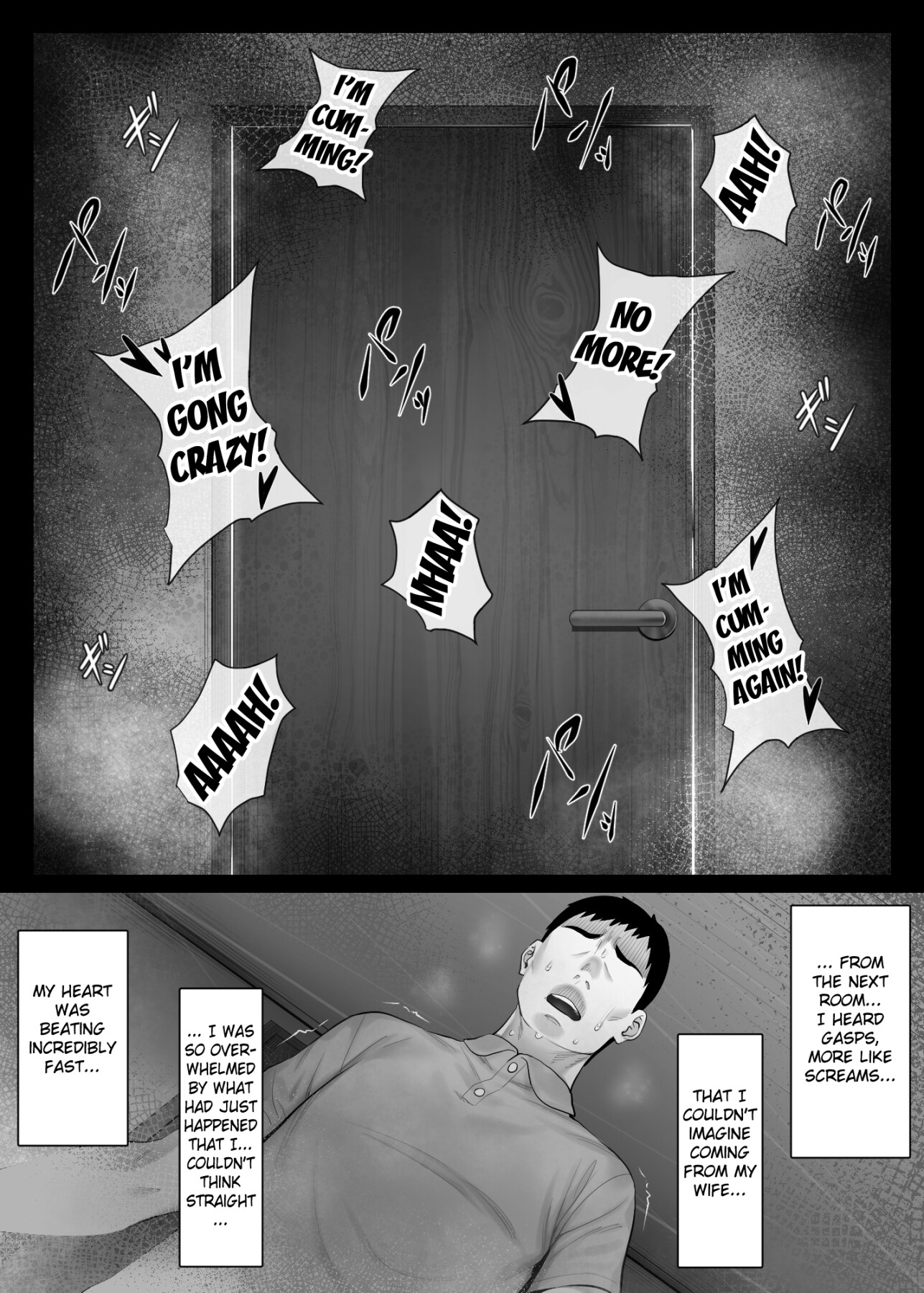 Hentai Manga Comic-Swapping on a Whole New Level 1 ~Husband Awakening to His Kinks~-Read-33